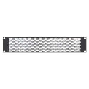 Penn Elcom 2U 19″ Vented Rack Panel (R1286/2UVK)