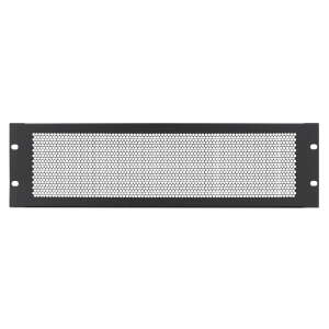 Penn Elcom 3U 19″ Vented Rack Panel (R1286/3UVK)
