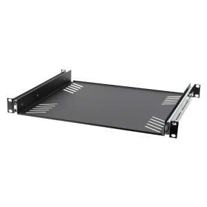 Penn Elcom 1U 19″ Sliding Rack Shelf (R1290/1U)