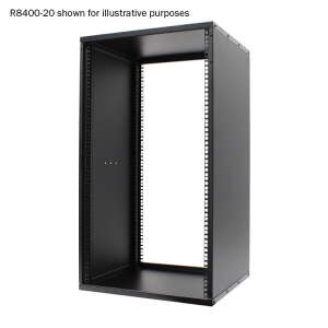 Penn Elcom 12U Flat Pack Rack System (R8400-12)
