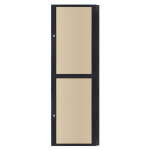 Penn Elcom 35U Smoked Polycarbonate Rack Door (R8450/35)