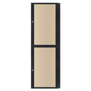 Penn Elcom 35U Smoked Polycarbonate Rack Door (R8450/35)
