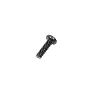 Penn Elcom M6 x 20mm Pozi Pan Head Screws, Pack of 50 (S1160K)