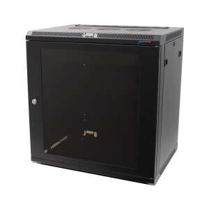 Penn Elcom 12U Wall Mount Rack Cabinet (R6412-M6)