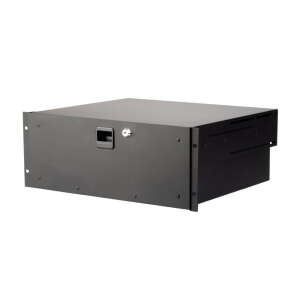 Penn Elcom 4U Touring Grade Rack Drawer, standard depth (R2293/4UK)