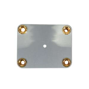 Penn Elcom Steel Castor Plate (W0098-FM)