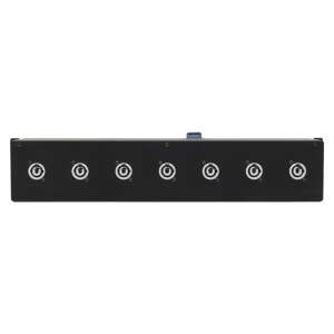 Penn Elcom PDU16-PC 2U 16A Rack PDU, 8 × powerCON
