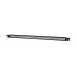 Penn Elcom 0.5U 19″ Vented Rack Panel (R1286/05UVK)