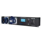 Penn Elcom PDU16-UN32 2U 32A Rack PDU, 8 × Universal, Metering