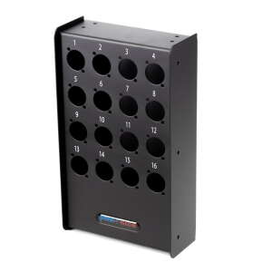 Penn Elcom 16-Hole Stage Box R2345-16