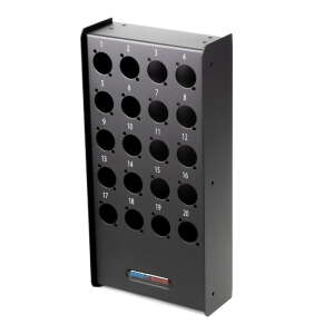 Penn Elcom 20-Hole Stage Box R2345-20