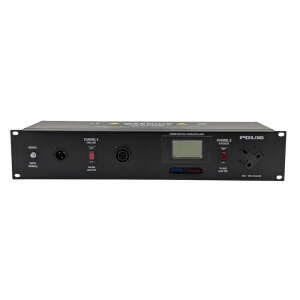 Penn Elcom PDU16-UKTR1 2U 19″ Rack PDU, 8 × 13A, powerCON TRUE1-TOP