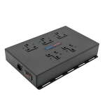Penn Elcom PDU16-5UK-T1 13A Power Distribution, powerCON TRUE1-TOP In/Out