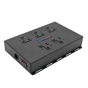 Penn Elcom PDU16-5UK-T1 13A Power Distribution, powerCON TRUE1-TOP In/Out
