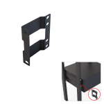 Penn Elcom Rack Drawer Rear Support Kit (R2292-RSB-KIT)