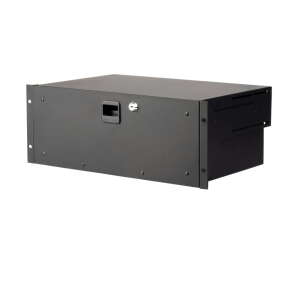 Penn Elcom 4U Touring Grade Rack Drawer, 10-inch shallow (R2293-10-4UK)