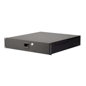 Penn Elcom 2U Touring Grade Rack Drawer, 18-inch extra-deep (R2293-18-2UK)