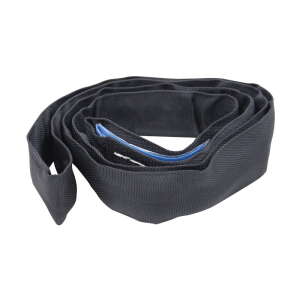 ELLER Black Round Sling 1 T WLL, Working Length 1 m