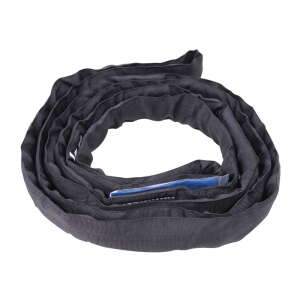 ELLER Black Round Sling 2 T WLL, Working Length 1.5 m