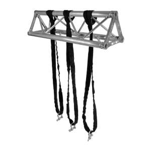 ELLER Black Softsteel 2 T WLL, Working Length 1 m