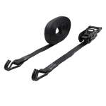 ELLER Black Ratchet Strap, 1,500 kg 6 m