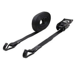 ELLER Black Ratchet Strap, 1,500 kg 6 m