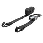 ELLER Black Ratchet Strap, 5,000 kg 8 m