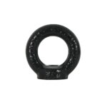 Elumen8 M12 DIN 582 Eyenut, Black