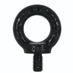 Elumen8 M12 DIN 580 Eyebolt, Black