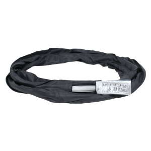 ELLER Black Softsteel 2 T WLL, Working Length 3 m