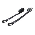 ELLER Black Ratchet Strap, 500 kg 5 m
