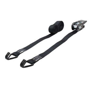 ELLER Black Ratchet Strap, 500 kg 5 m