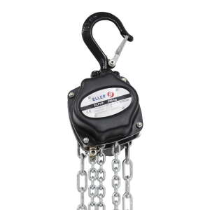 ELLER PH2 Manual Chain Hoist 250 kg 6 m