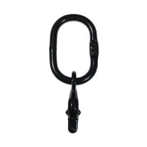 ELLER Master Link with Shortening Hook, 6mm 1.4T WLL