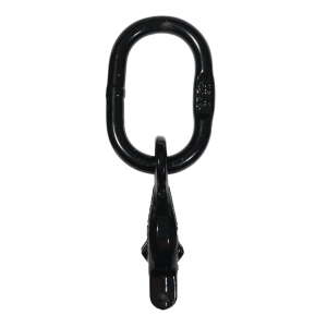 ELLER Master Link with Shortening Hook, 8mm 2.5T WLL