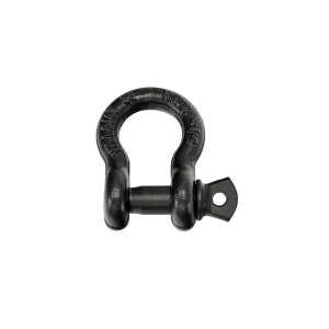 ELLER 750 kg Bow Shackle, Black