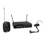 Shure SLXD14/B98H Wireless Instrument System K59 (606-650 MHz)