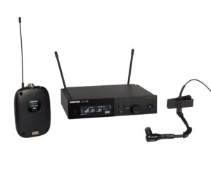 Shure SLXD14/B98H Wireless Instrument System K59 (606-650 MHz)