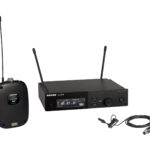 Shure SLXD14/UL4B Wireless Portable Lavalier System K59 (606-650 MHz)
