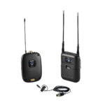 Shure SLXD15/DL4B Wireless Portable Lavalier System K59 (606-650 MHz)
