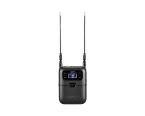 Shure SLXD15/DL4B Wireless Portable Lavalier System K59 (606-650 MHz)