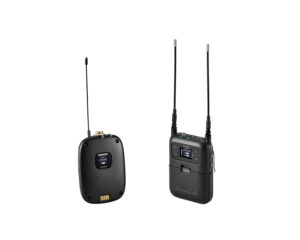 Shure SLXD15 Wireless Portable System SLXD5/SLXD1 K59 (606-650 MHz)