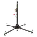 Kuzar K-3 Telescopic Lifter 5.35m 125kg