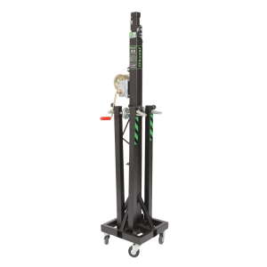 Kuzar K-3 Telescopic Lifter 5.35m 125kg