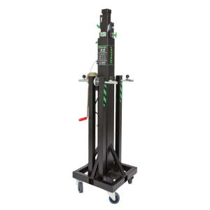 Kuzar K-5 Telescopic Lifter 5.35m 250kg