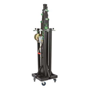 Kuzar K-8 Telescopic Lifter 6.5m 300kg
