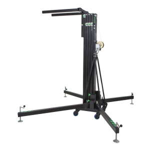 Kuzar K-31 Front Loading Lifter 6.15m 250kg