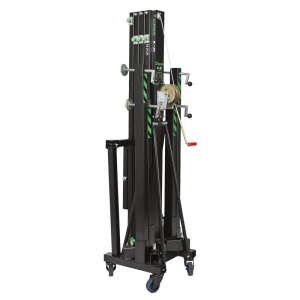 Kuzar K-31 Front Loading Lifter 6.15m 250kg