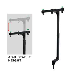 Kuzar Line Array Support (LA-3, 35mm)