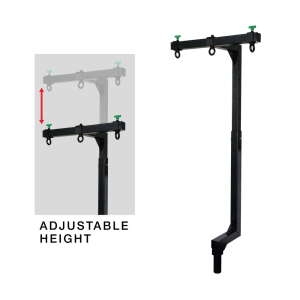 Kuzar Line Array Support (LA-8, 50mm)